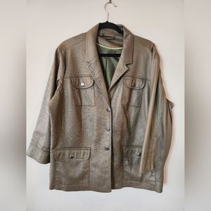 TANJAY BLAZER/JACKET